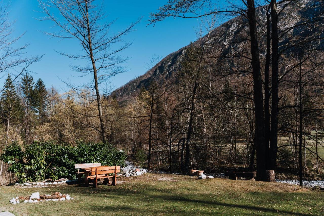Tuba Apartments Bohinj Zewnętrze zdjęcie