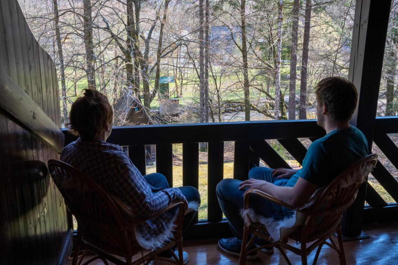 Tuba Apartments Bohinj Zewnętrze zdjęcie