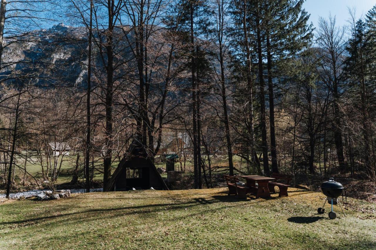 Tuba Apartments Bohinj Zewnętrze zdjęcie
