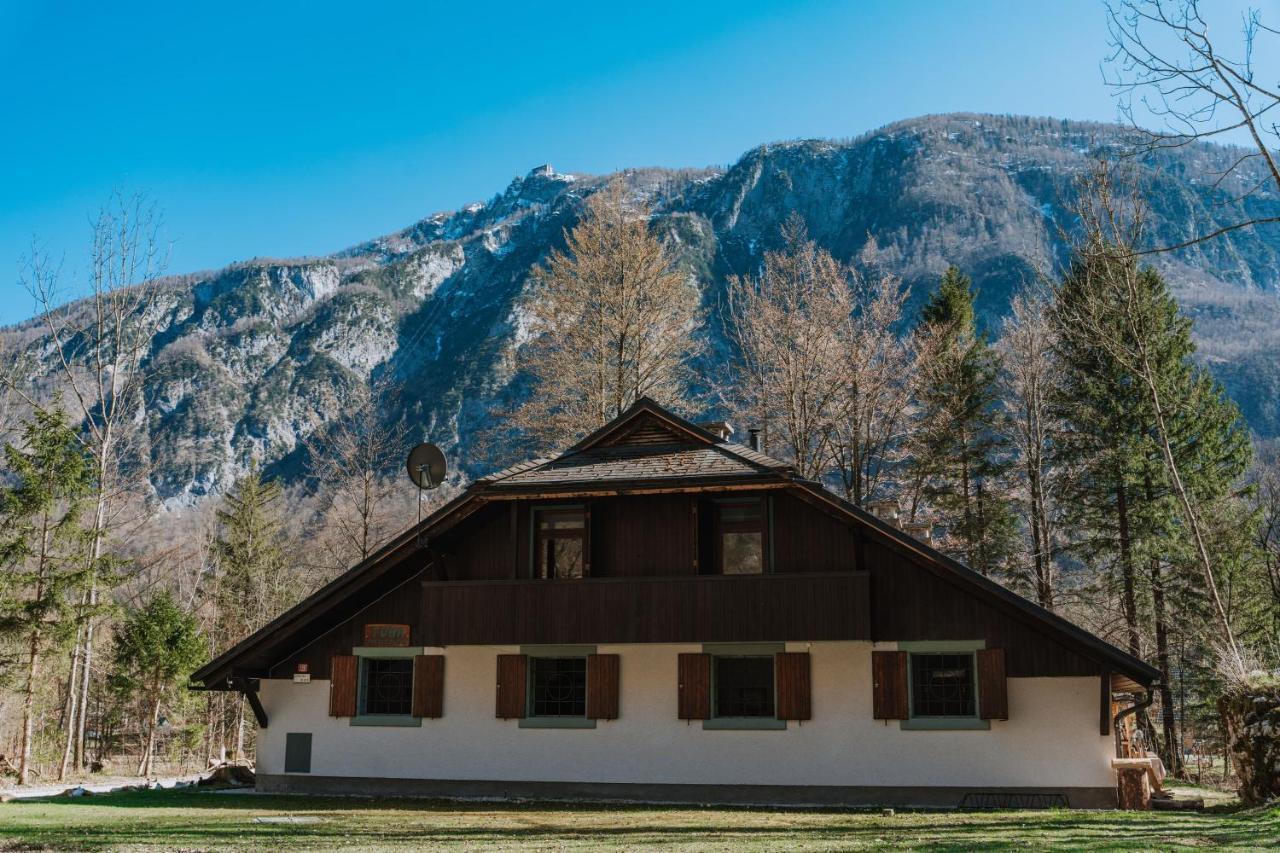 Tuba Apartments Bohinj Zewnętrze zdjęcie