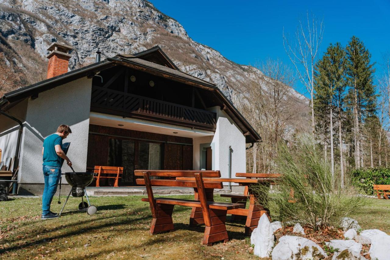 Tuba Apartments Bohinj Zewnętrze zdjęcie