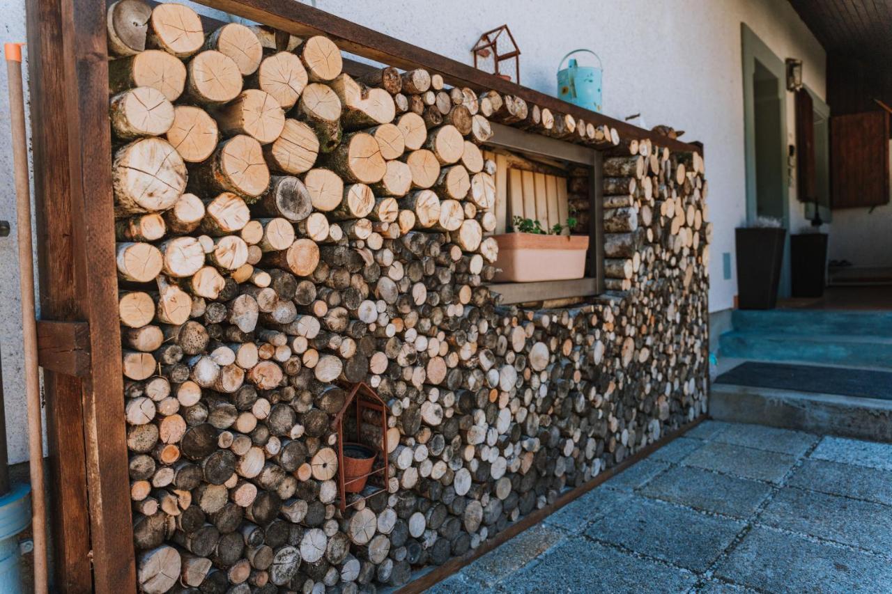 Tuba Apartments Bohinj Zewnętrze zdjęcie