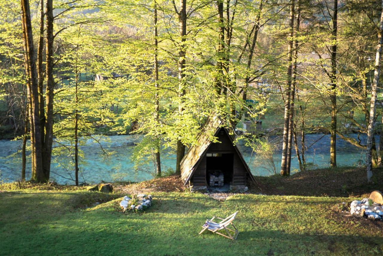 Tuba Apartments Bohinj Zewnętrze zdjęcie