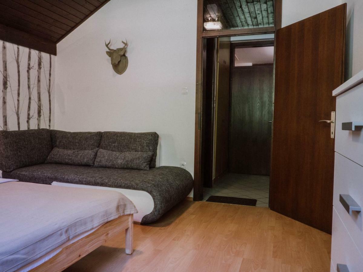 Tuba Apartments Bohinj Zewnętrze zdjęcie